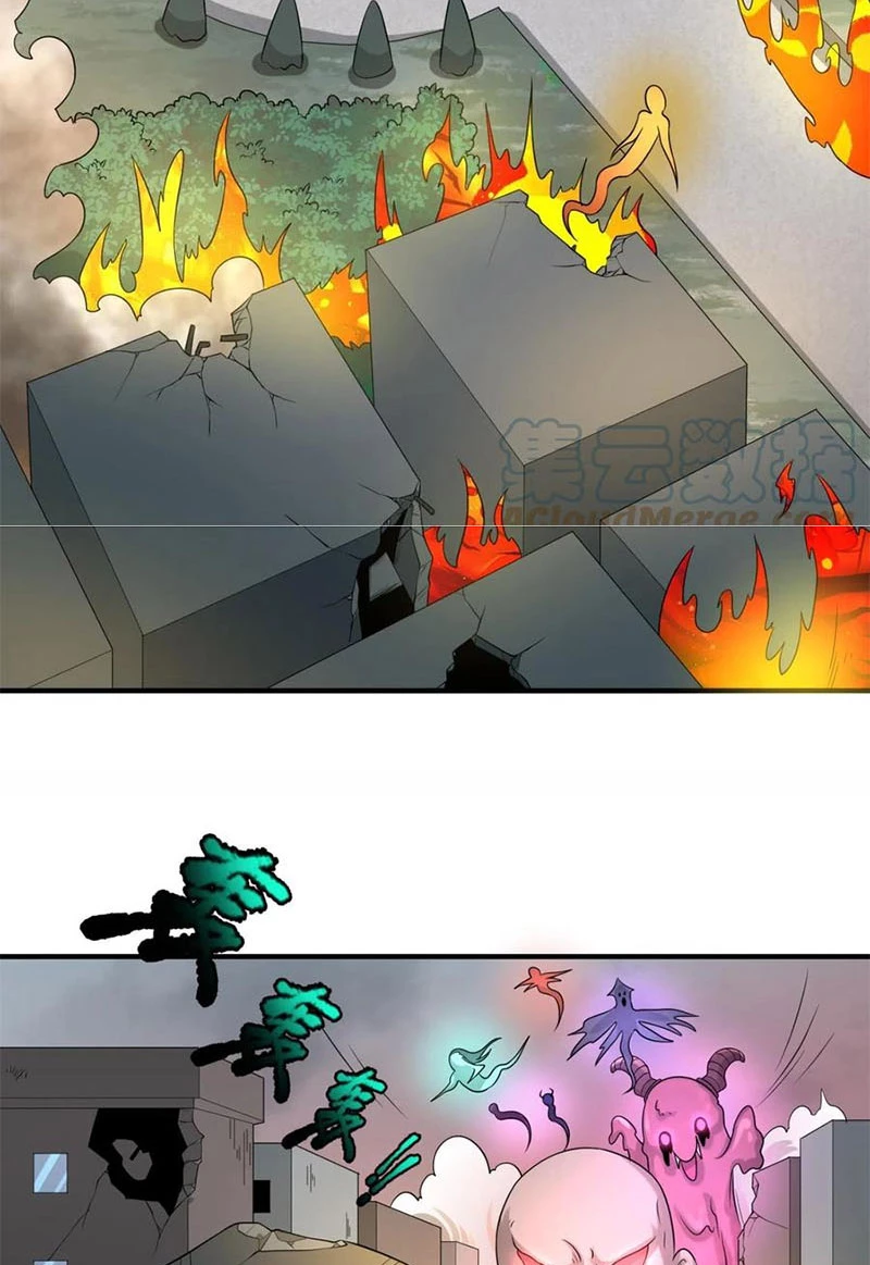 Kỷ Nguyên Kỳ Lạ Chapter 34 - 43