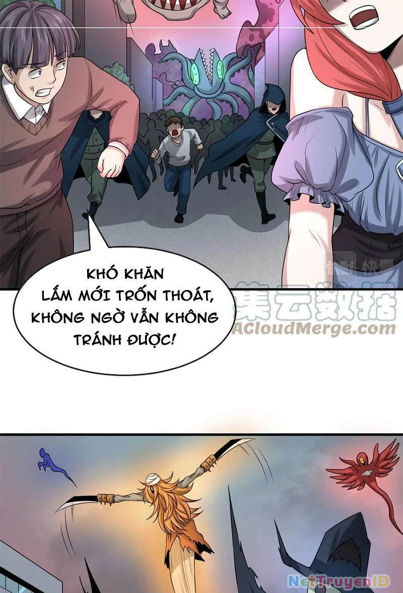 Kỷ Nguyên Kỳ Lạ Chapter 34 - 45
