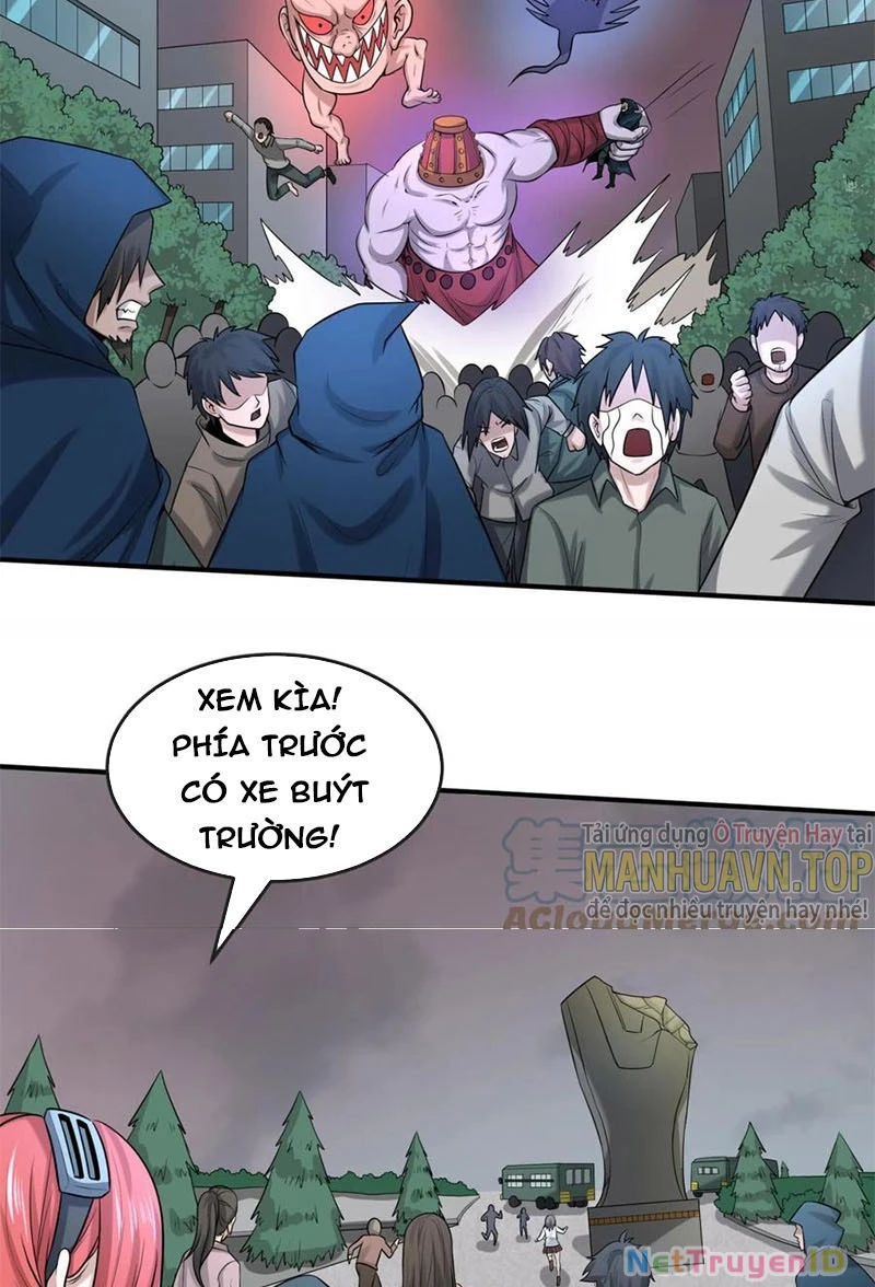 Kỷ Nguyên Kỳ Lạ Chapter 34 - 47