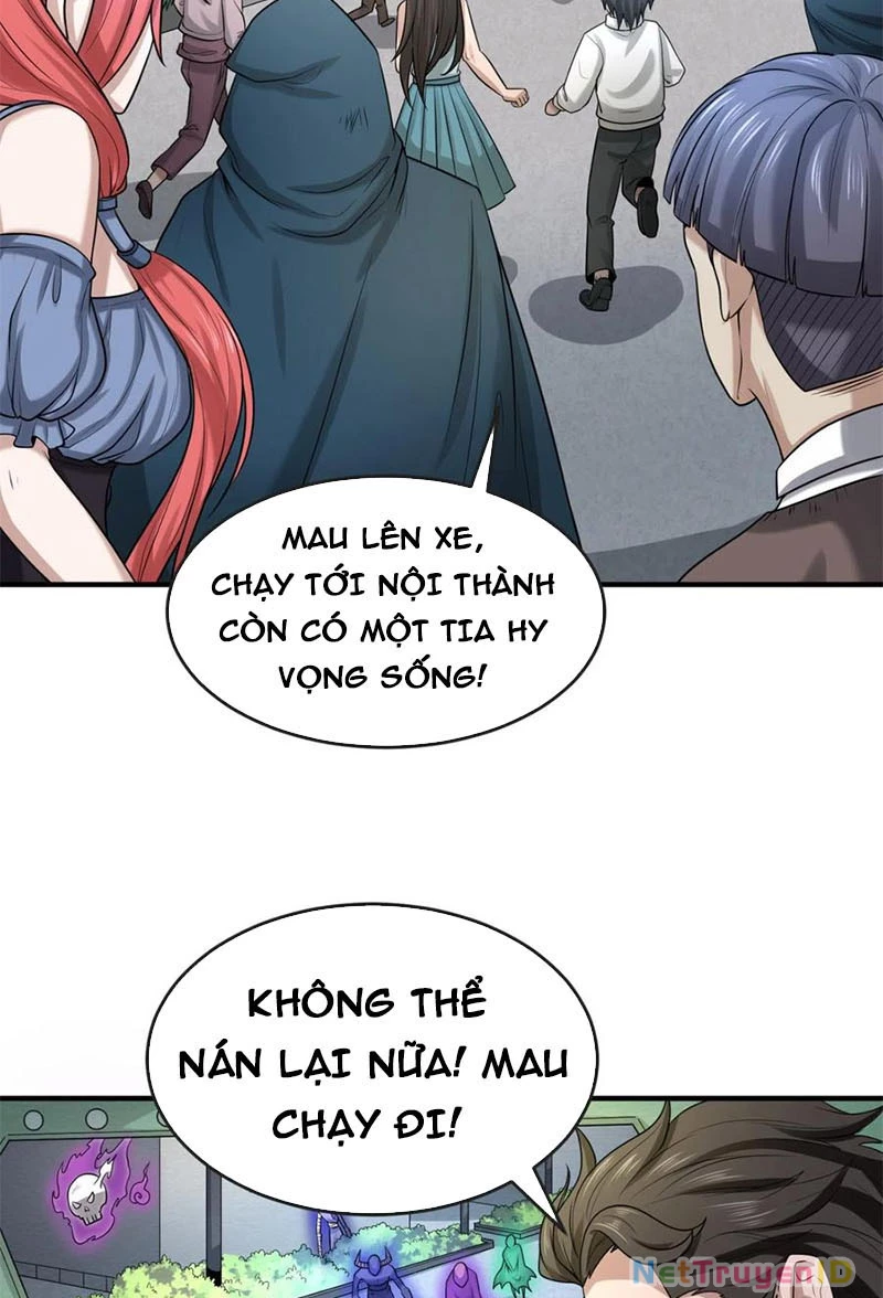 Kỷ Nguyên Kỳ Lạ Chapter 34 - 48