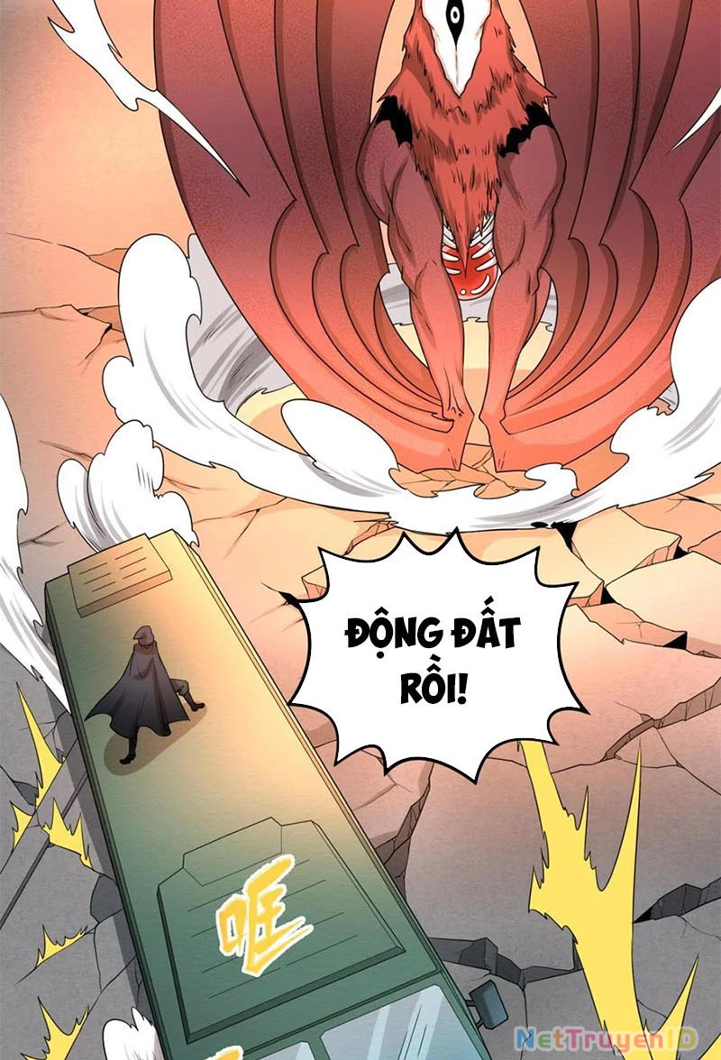 Kỷ Nguyên Kỳ Lạ Chapter 34 - 52