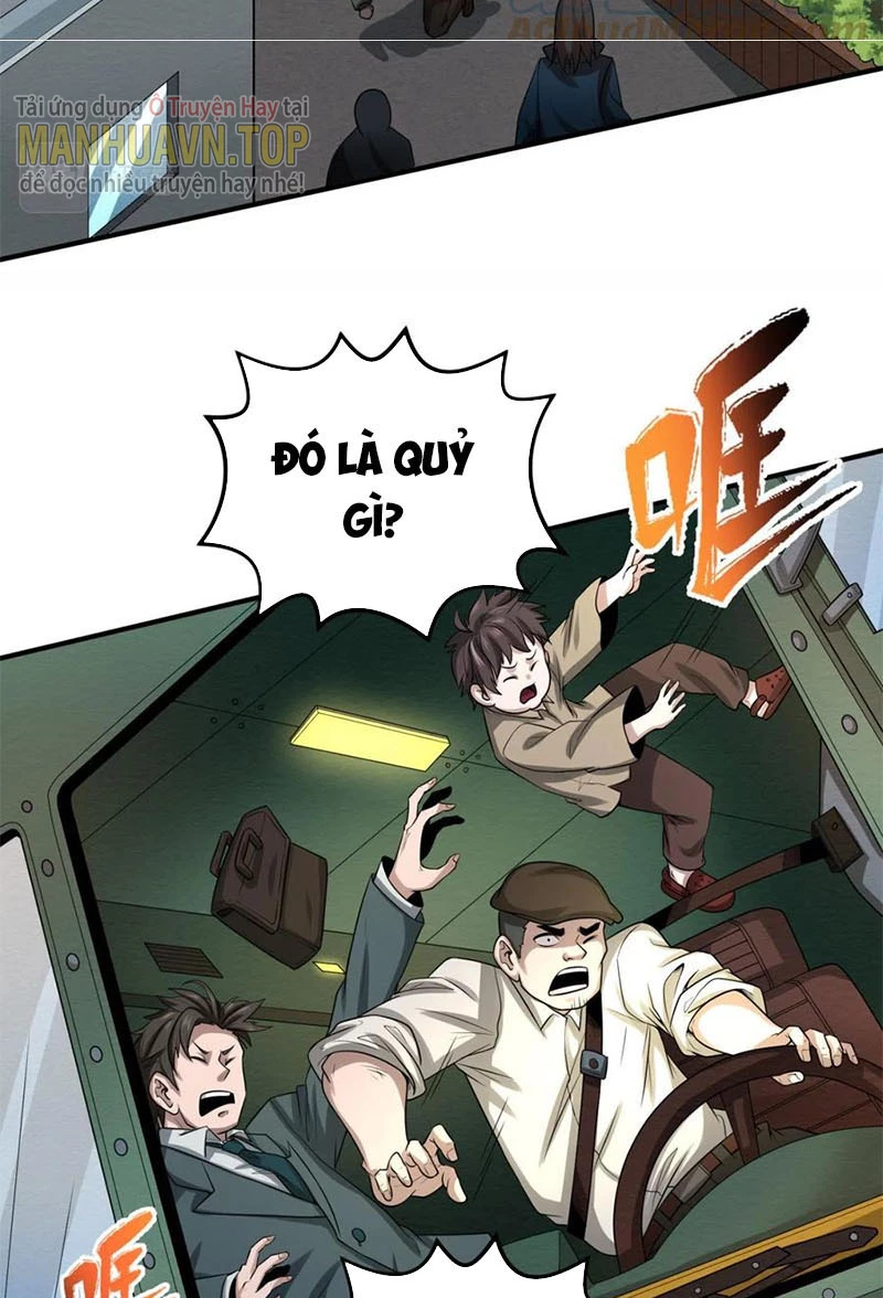 Kỷ Nguyên Kỳ Lạ Chapter 34 - 54