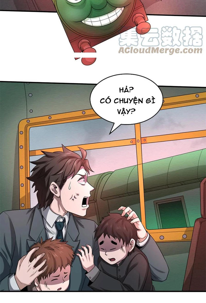 Kỷ Nguyên Kỳ Lạ Chapter 34 - 56