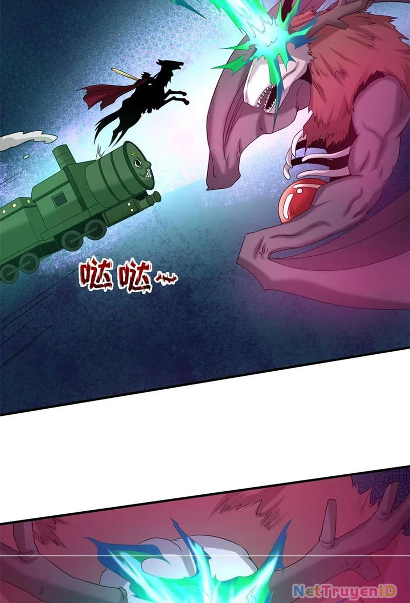 Kỷ Nguyên Kỳ Lạ Chapter 34 - 61
