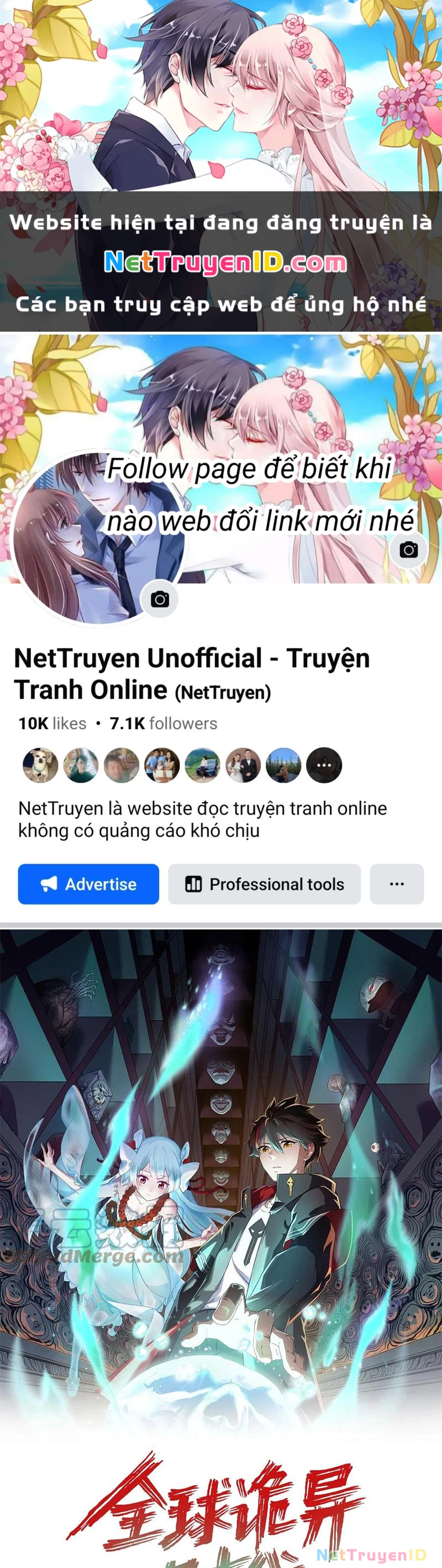 Kỷ Nguyên Kỳ Lạ Chapter 35 - 1