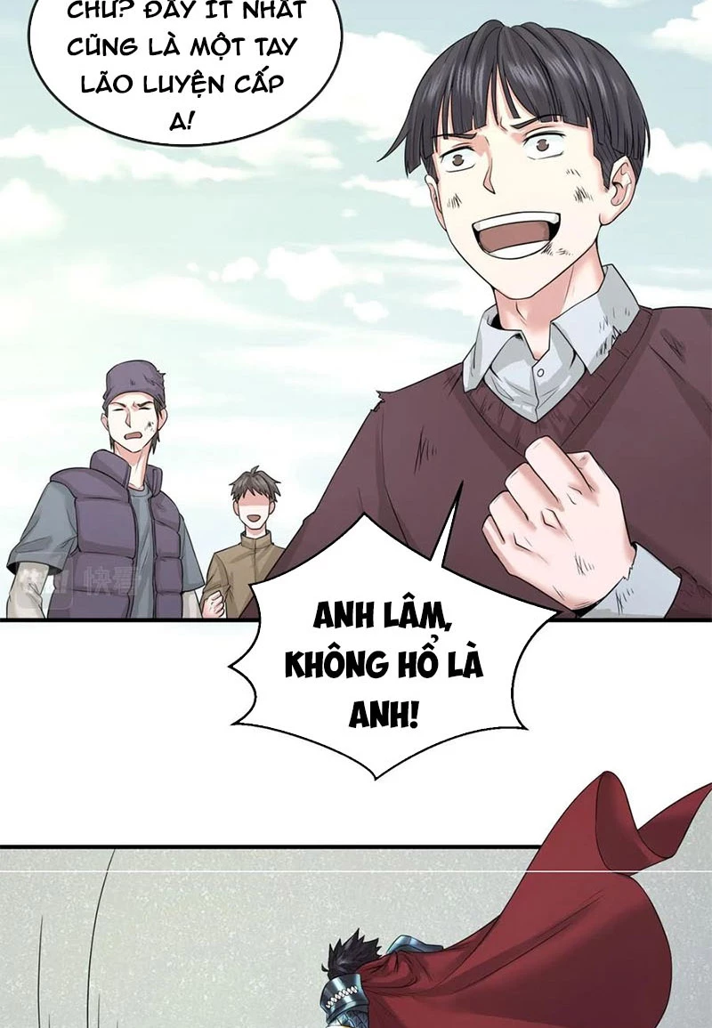 Kỷ Nguyên Kỳ Lạ Chapter 35 - 4