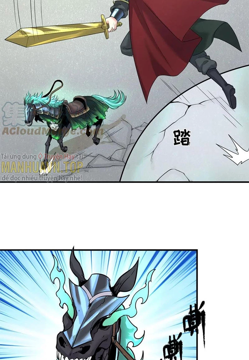 Kỷ Nguyên Kỳ Lạ Chapter 35 - 5