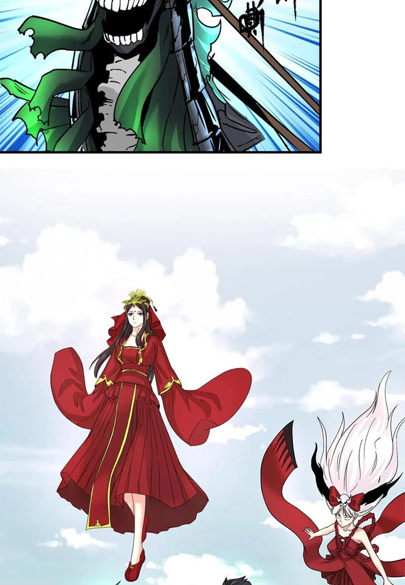 Kỷ Nguyên Kỳ Lạ Chapter 35 - 6
