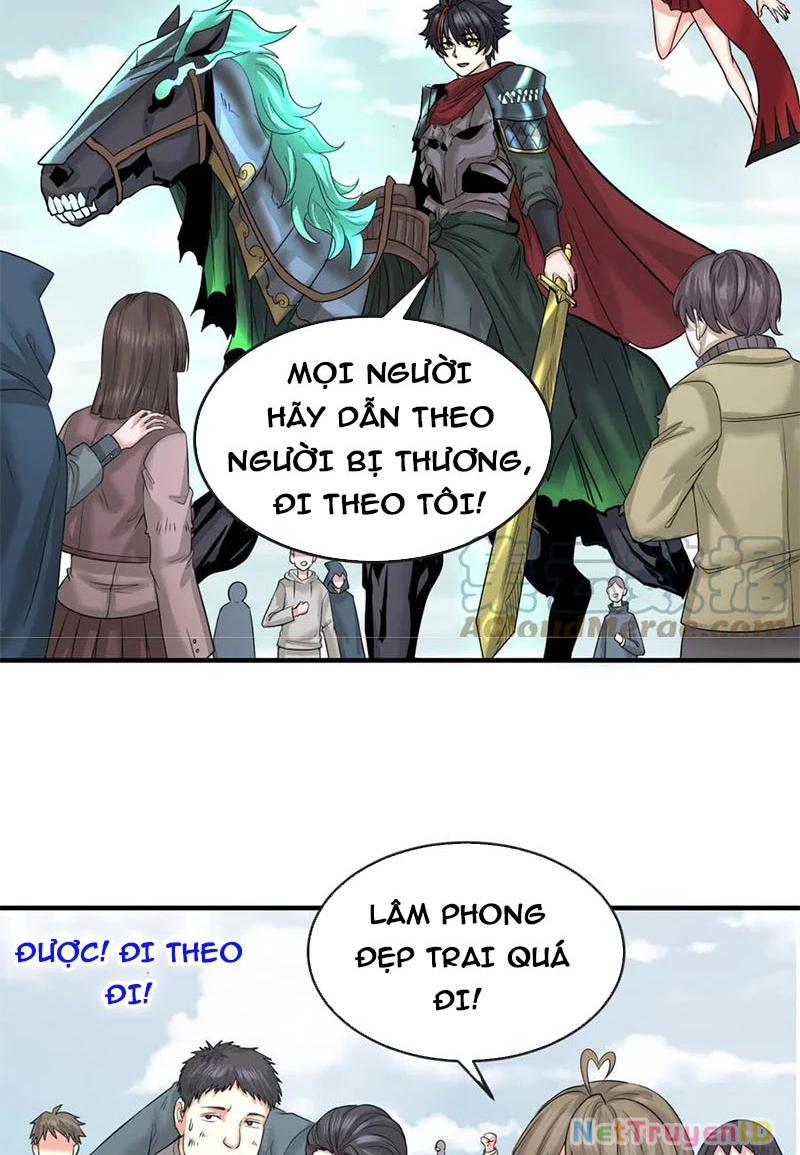 Kỷ Nguyên Kỳ Lạ Chapter 35 - 7
