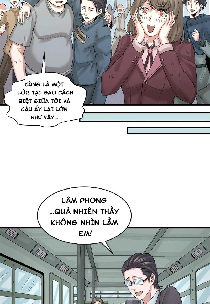Kỷ Nguyên Kỳ Lạ Chapter 35 - 8