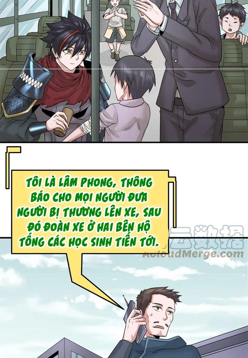 Kỷ Nguyên Kỳ Lạ Chapter 35 - 9