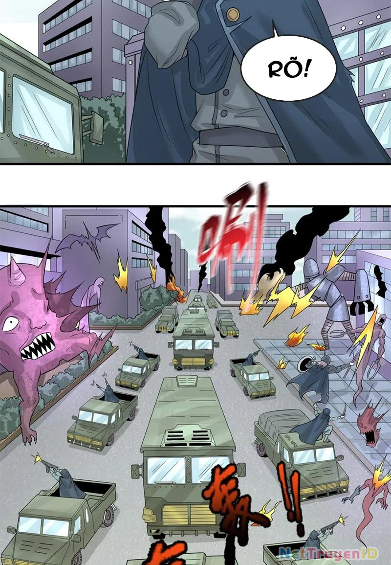 Kỷ Nguyên Kỳ Lạ Chapter 35 - 10