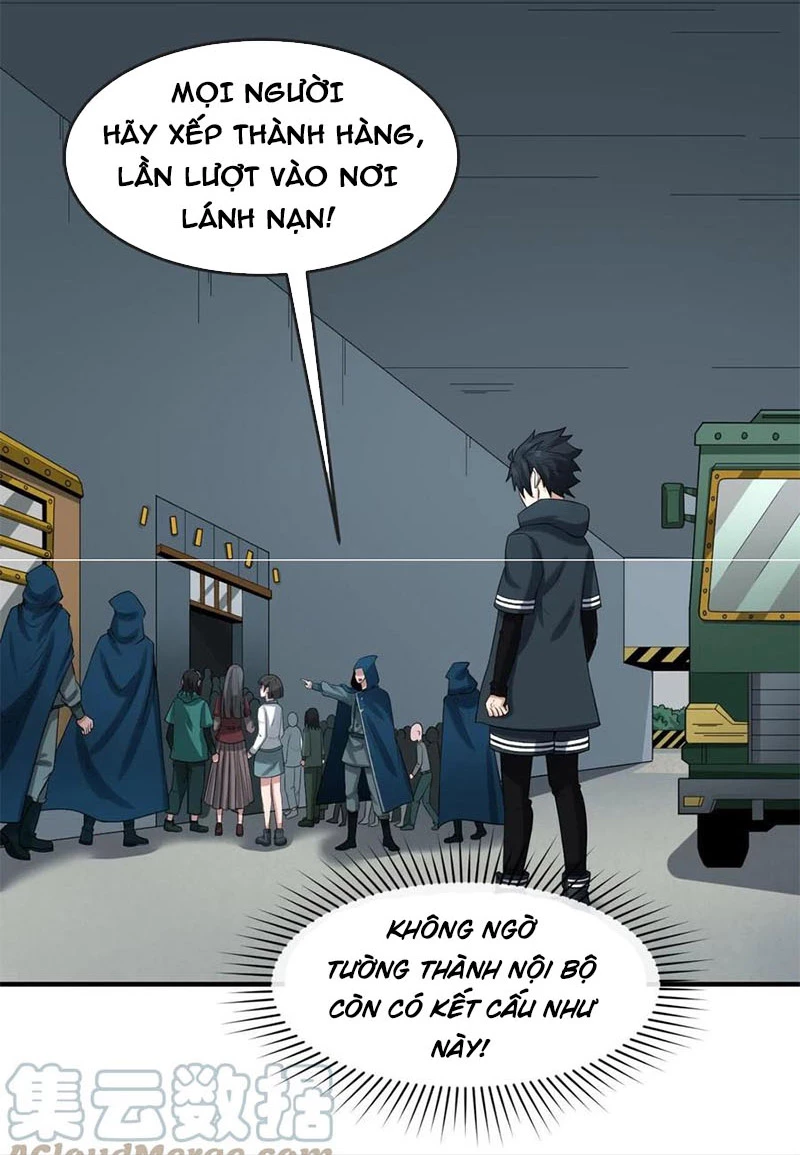 Kỷ Nguyên Kỳ Lạ Chapter 35 - 15