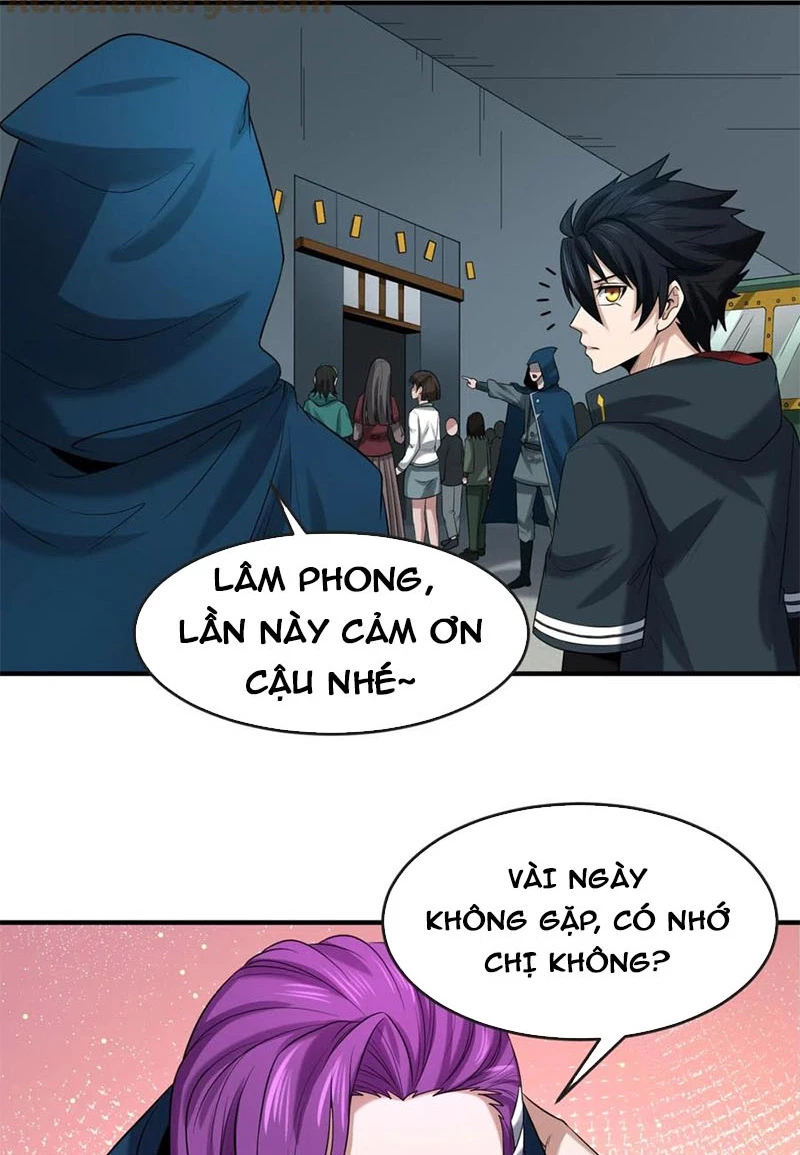 Kỷ Nguyên Kỳ Lạ Chapter 35 - 16