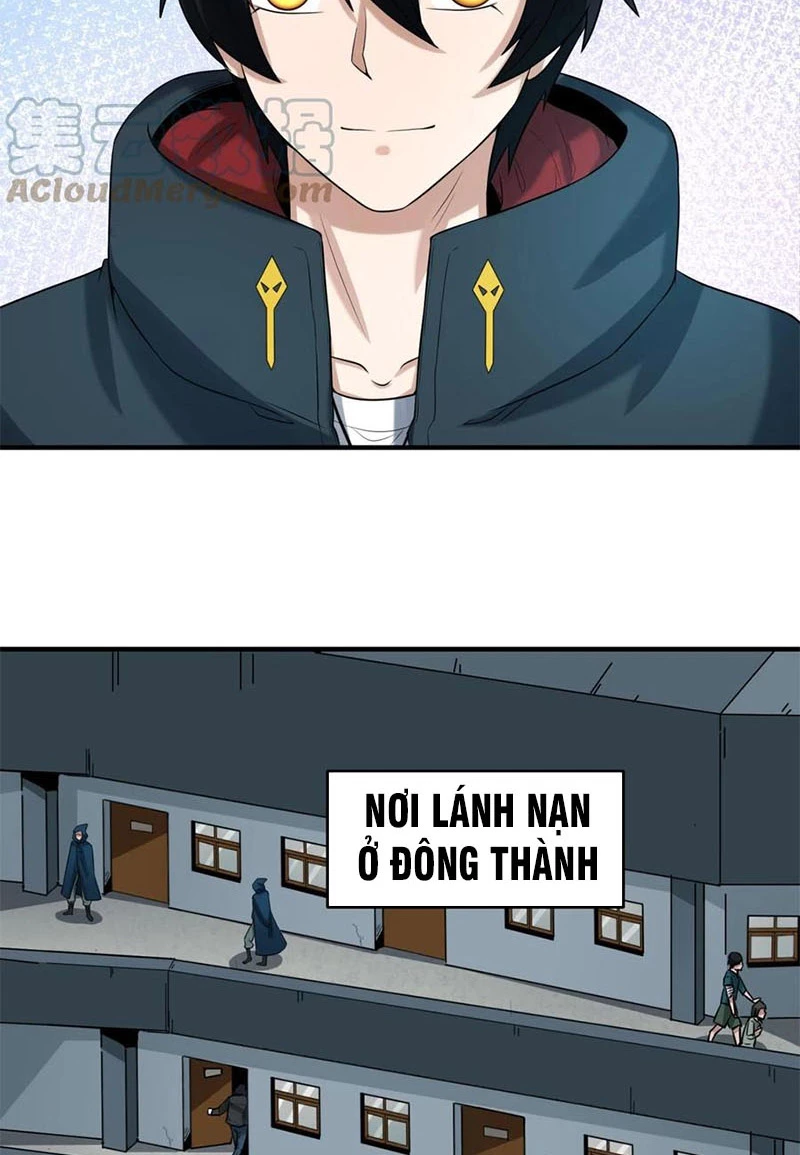 Kỷ Nguyên Kỳ Lạ Chapter 35 - 18