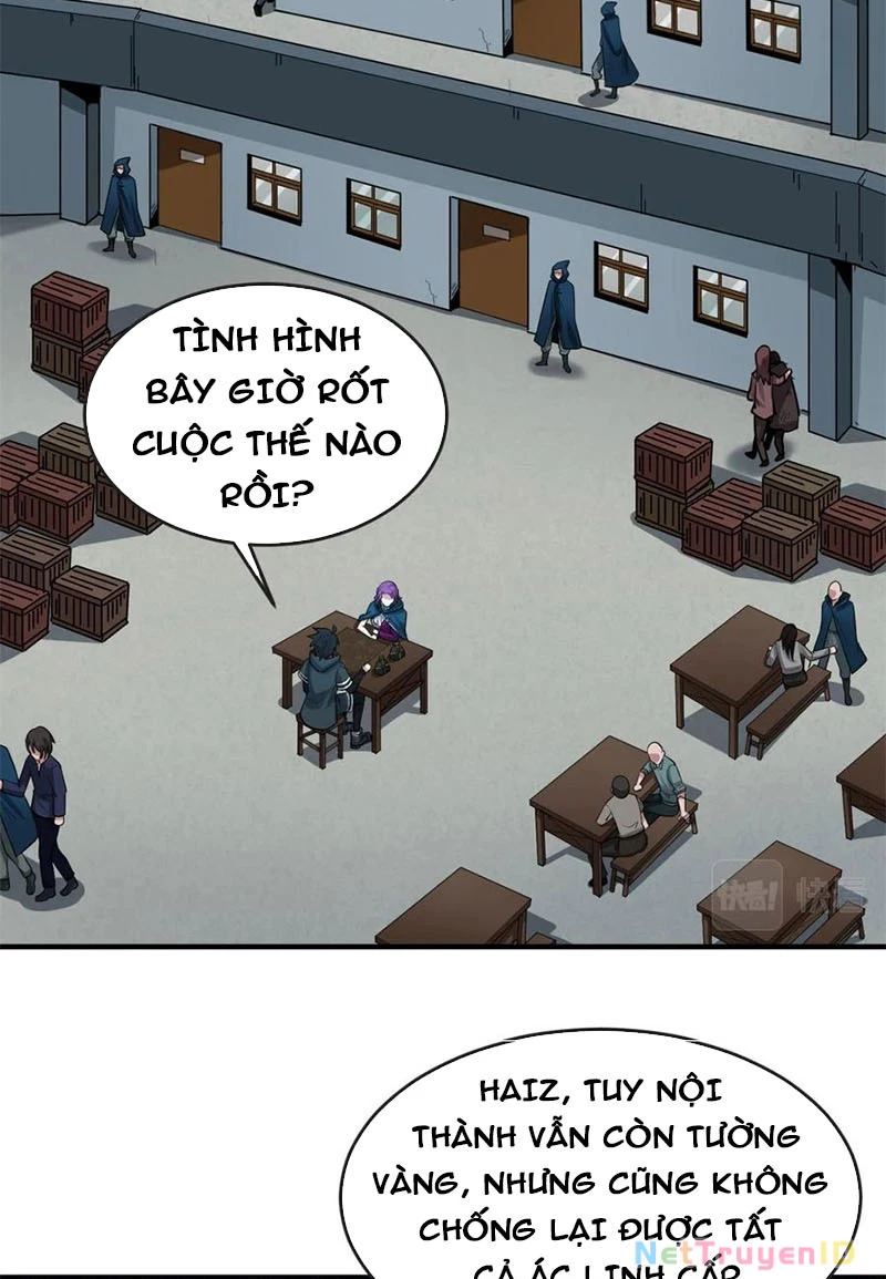 Kỷ Nguyên Kỳ Lạ Chapter 35 - 19