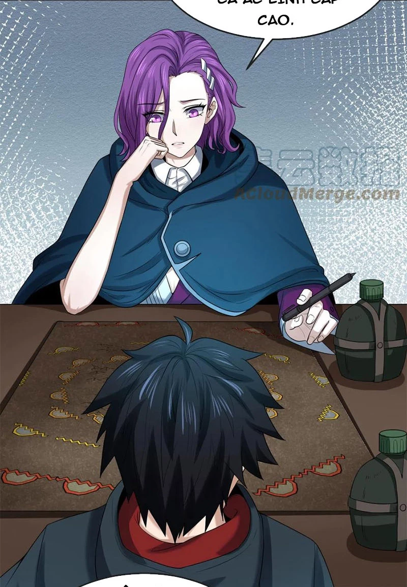 Kỷ Nguyên Kỳ Lạ Chapter 35 - 20