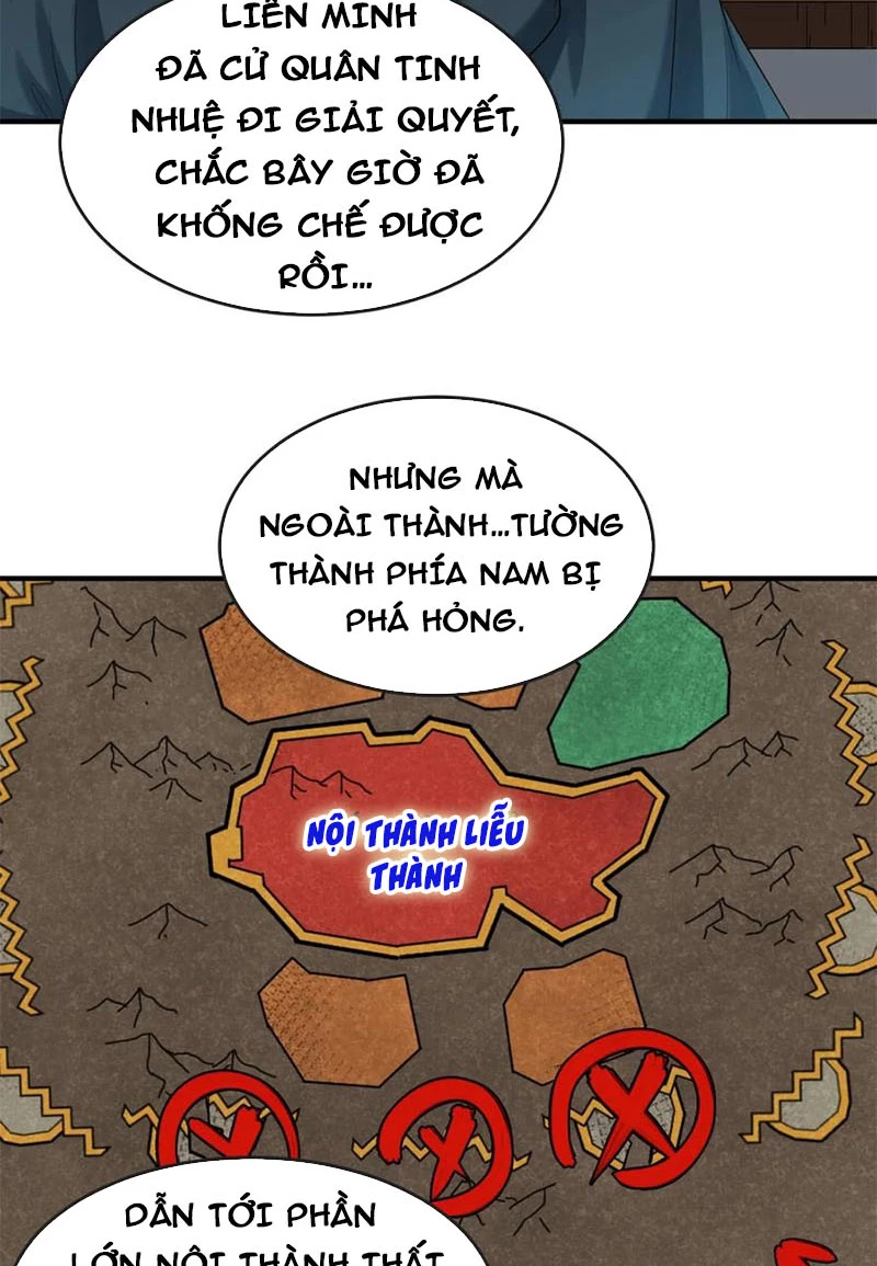 Kỷ Nguyên Kỳ Lạ Chapter 35 - 21