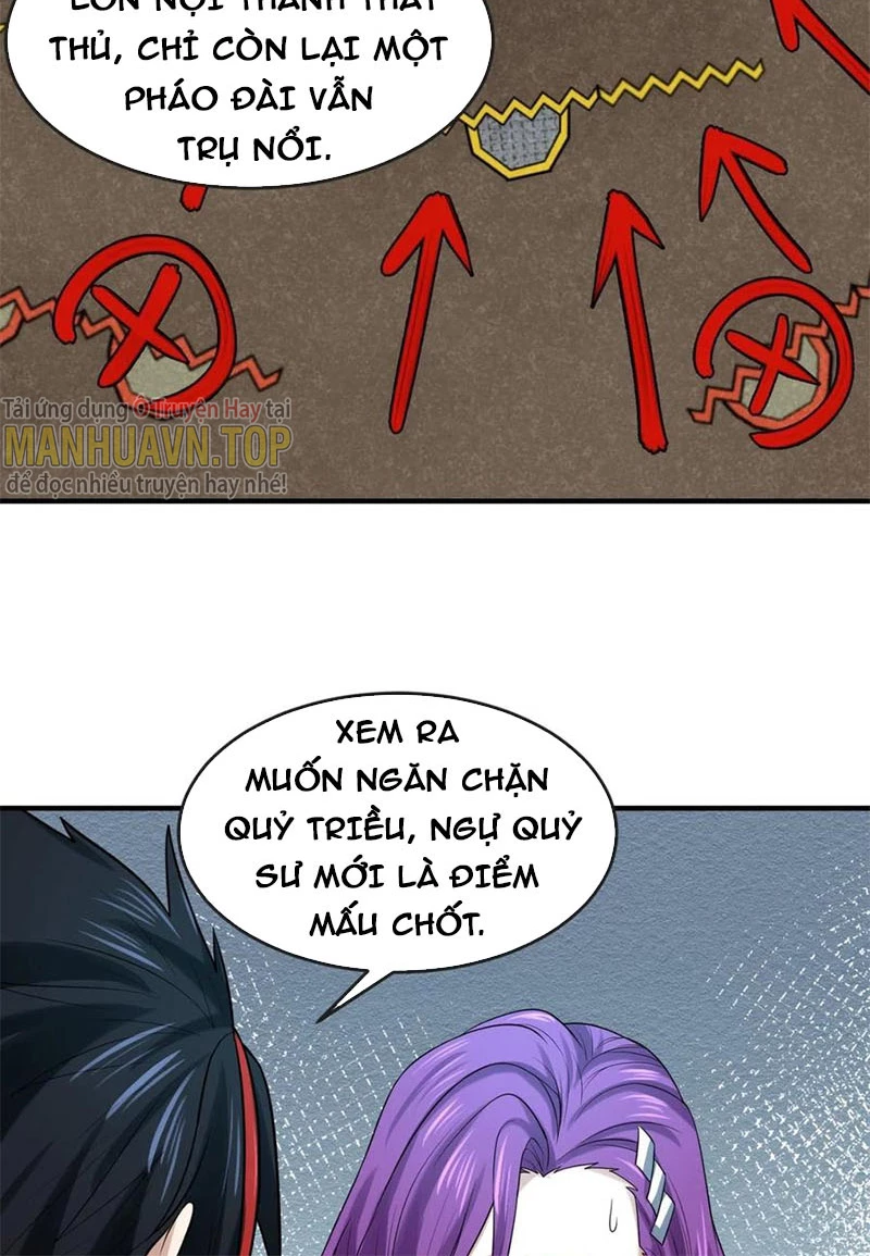 Kỷ Nguyên Kỳ Lạ Chapter 35 - 22