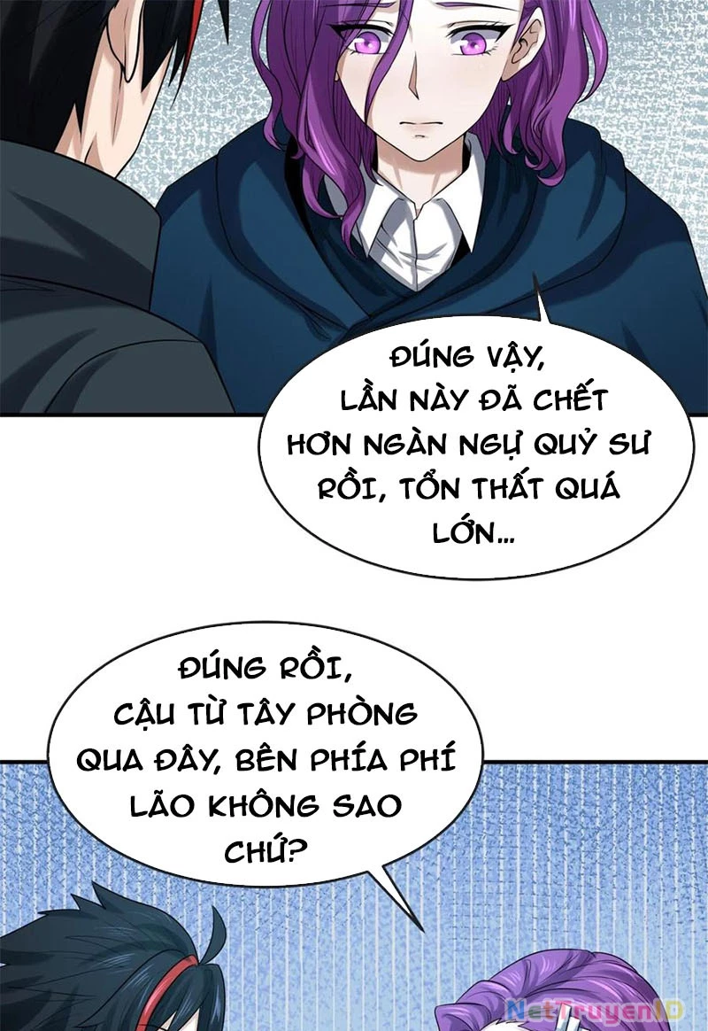 Kỷ Nguyên Kỳ Lạ Chapter 35 - 23