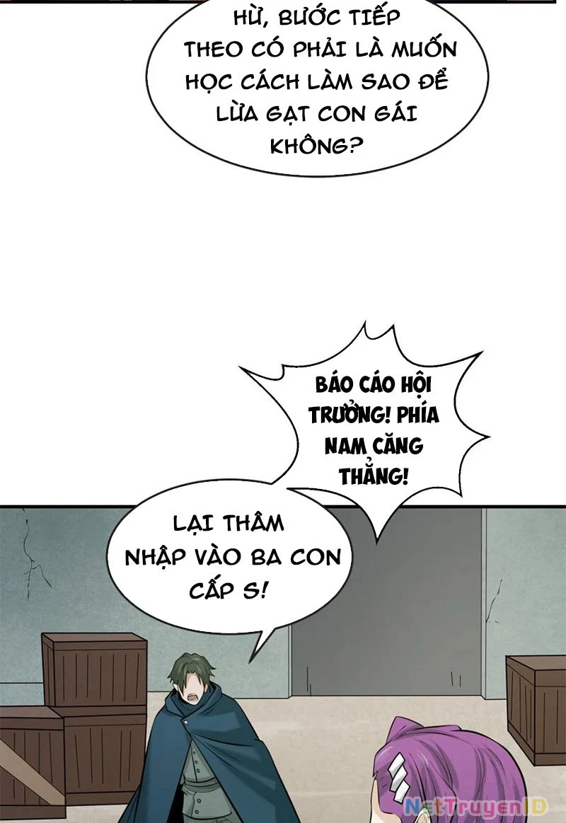 Kỷ Nguyên Kỳ Lạ Chapter 35 - 27
