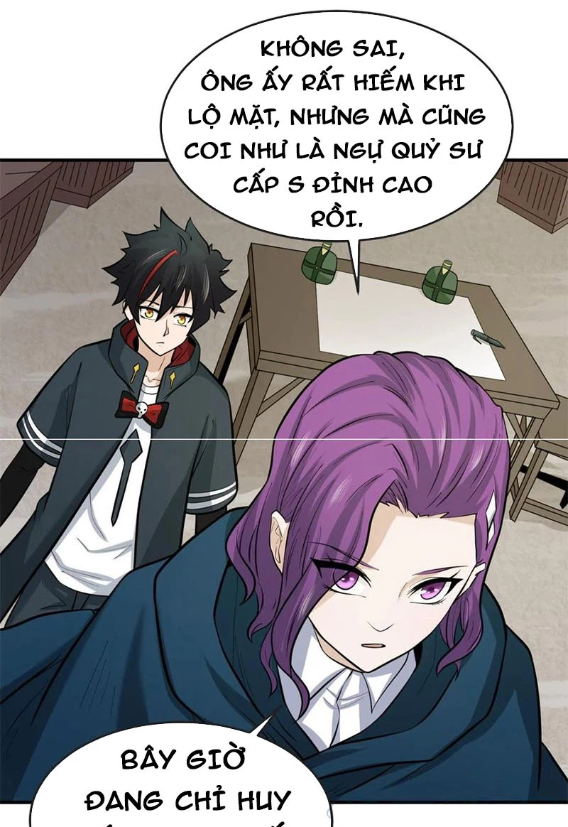 Kỷ Nguyên Kỳ Lạ Chapter 35 - 30