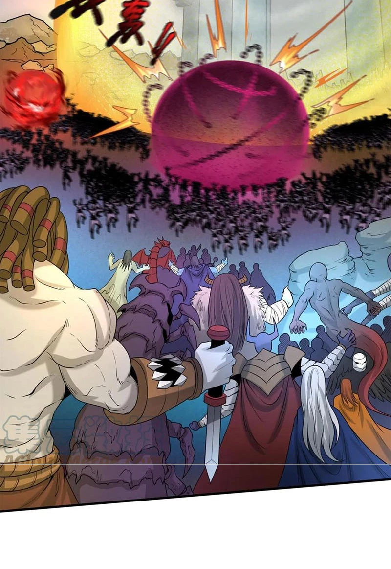 Kỷ Nguyên Kỳ Lạ Chapter 35 - 32