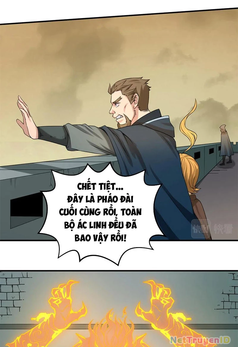 Kỷ Nguyên Kỳ Lạ Chapter 35 - 33