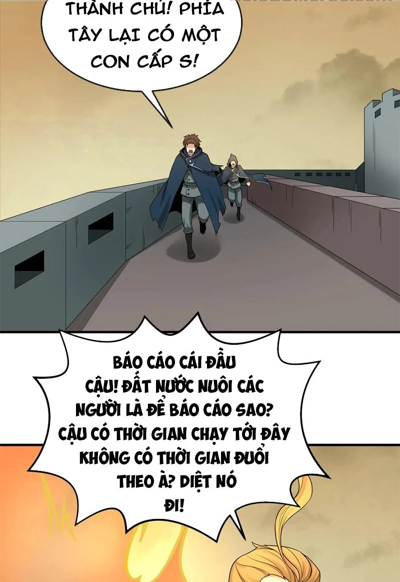 Kỷ Nguyên Kỳ Lạ Chapter 35 - 35