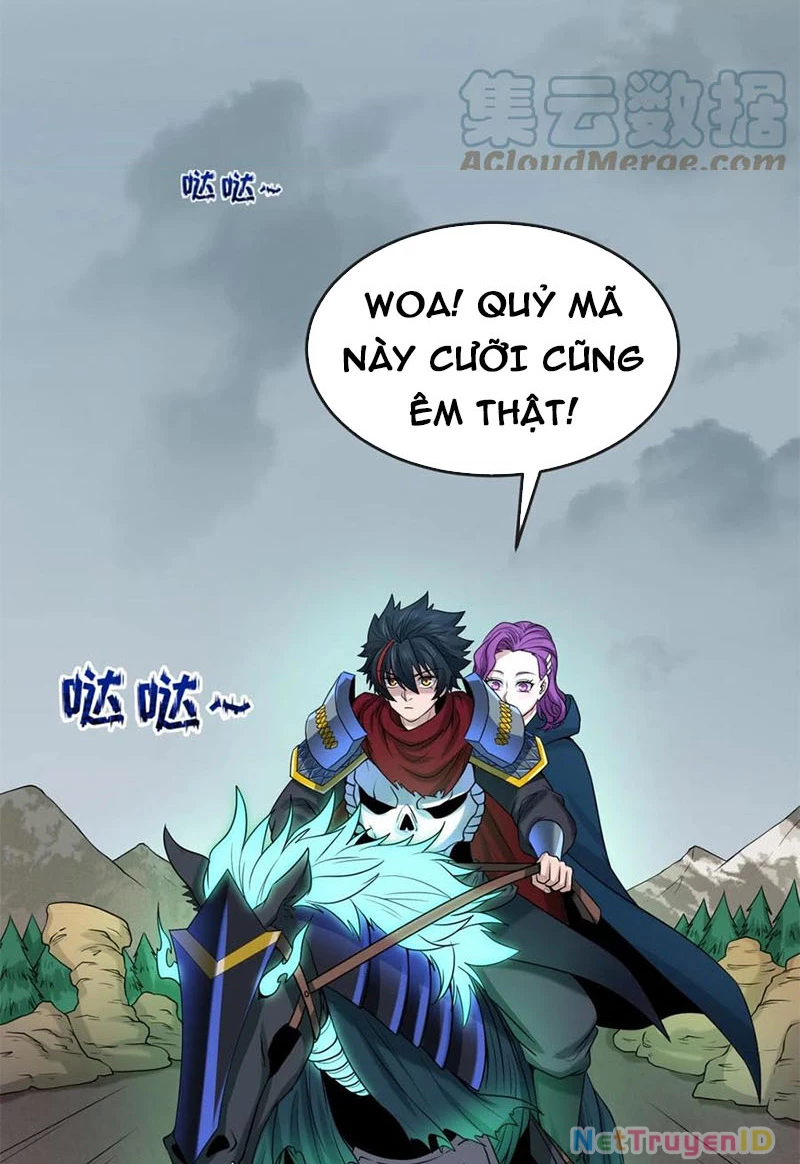 Kỷ Nguyên Kỳ Lạ Chapter 35 - 37