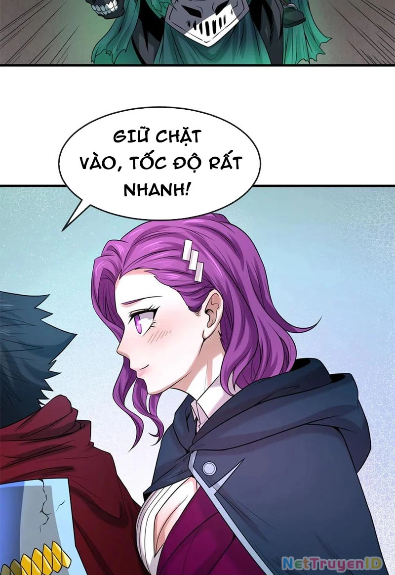 Kỷ Nguyên Kỳ Lạ Chapter 35 - 38