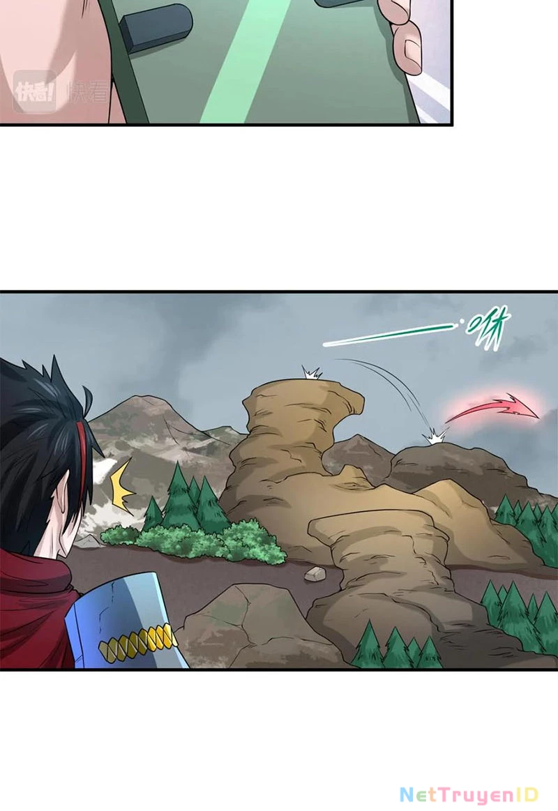 Kỷ Nguyên Kỳ Lạ Chapter 35 - 40