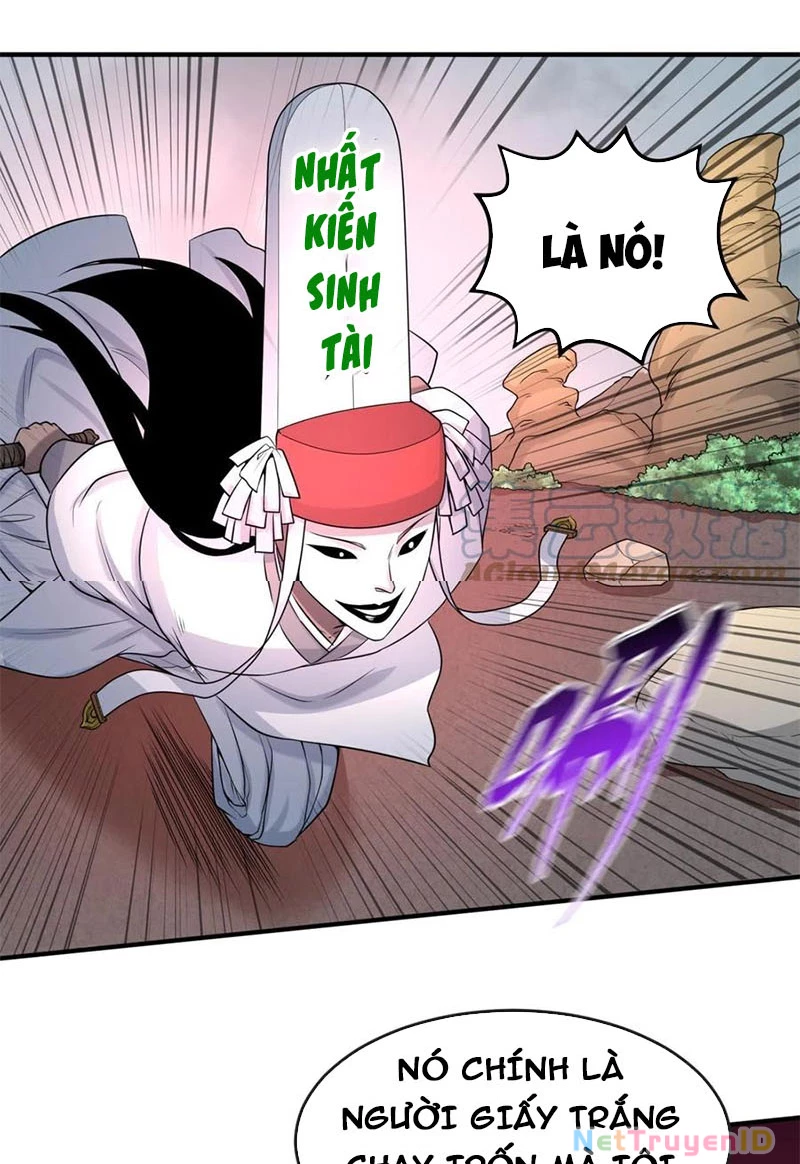 Kỷ Nguyên Kỳ Lạ Chapter 35 - 41