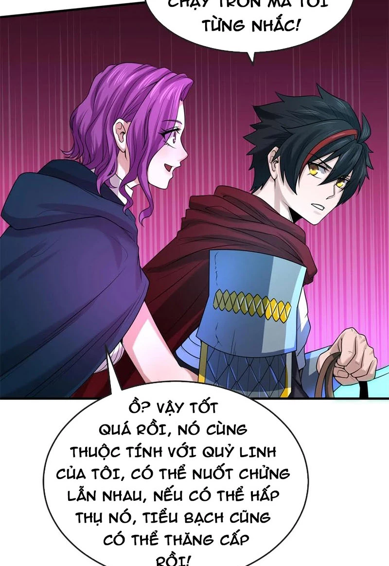 Kỷ Nguyên Kỳ Lạ Chapter 35 - 42