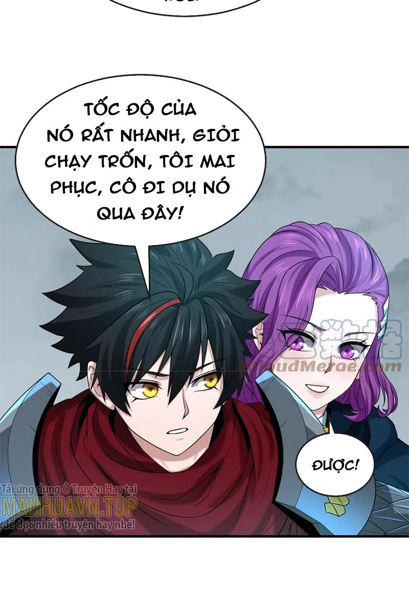 Kỷ Nguyên Kỳ Lạ Chapter 35 - 43