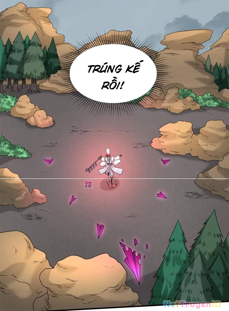 Kỷ Nguyên Kỳ Lạ Chapter 35 - 47