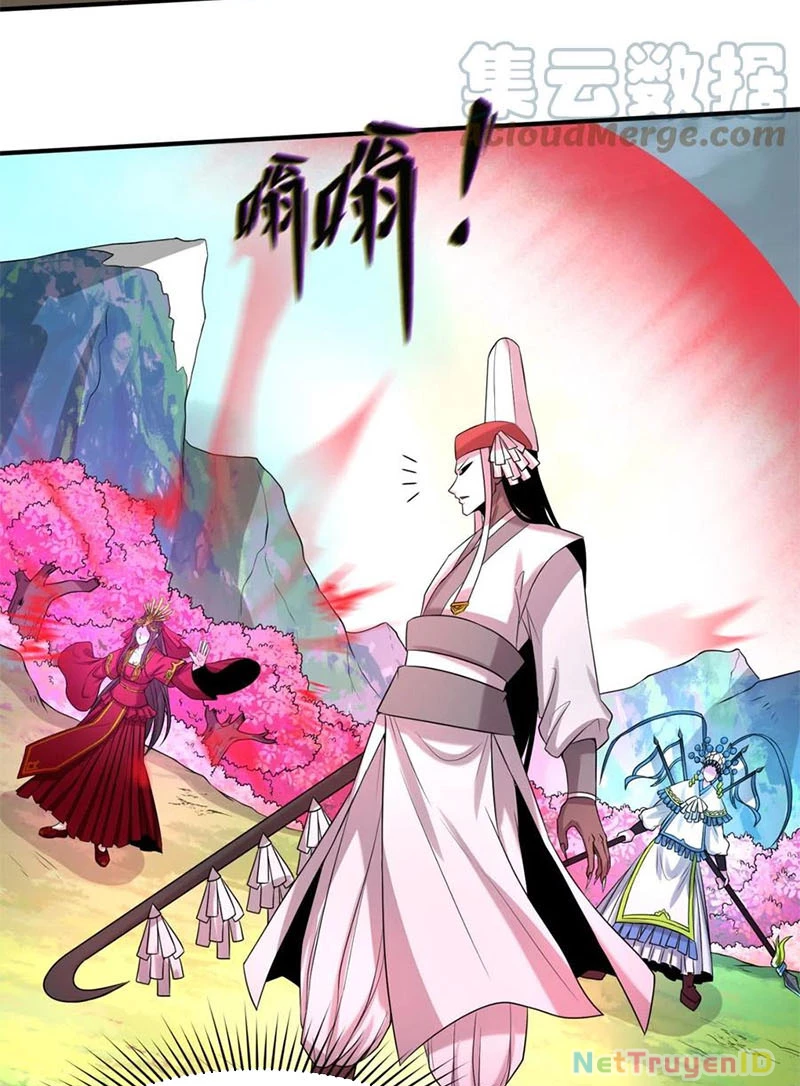 Kỷ Nguyên Kỳ Lạ Chapter 35 - 48
