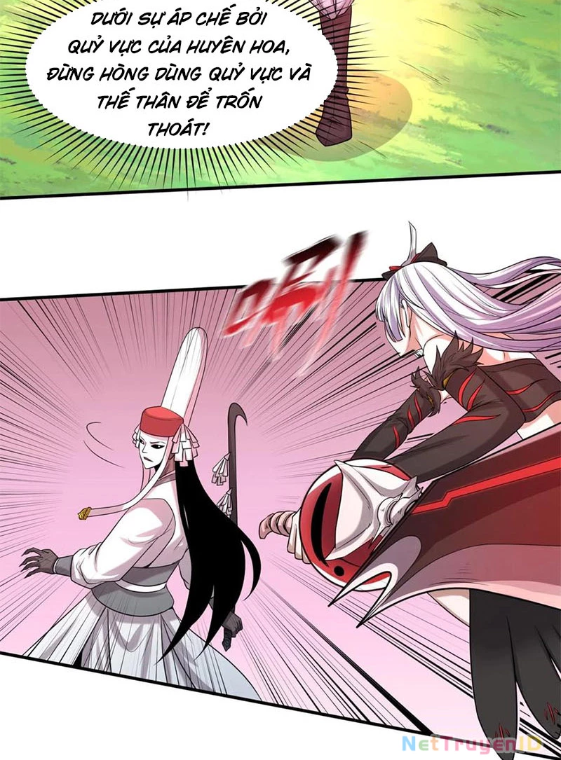 Kỷ Nguyên Kỳ Lạ Chapter 35 - 49