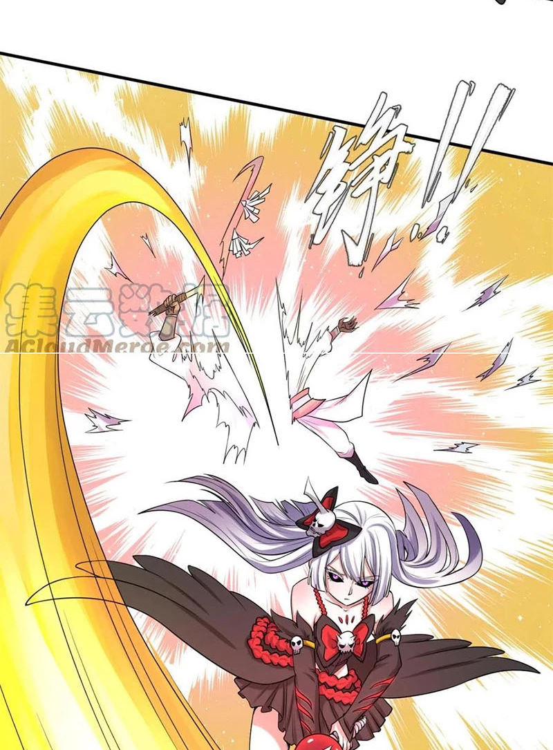 Kỷ Nguyên Kỳ Lạ Chapter 35 - 50