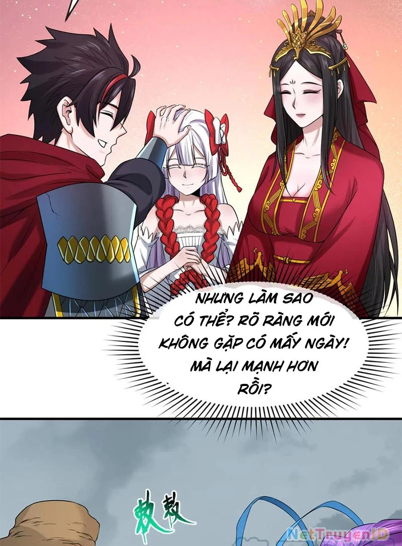 Kỷ Nguyên Kỳ Lạ Chapter 35 - 54