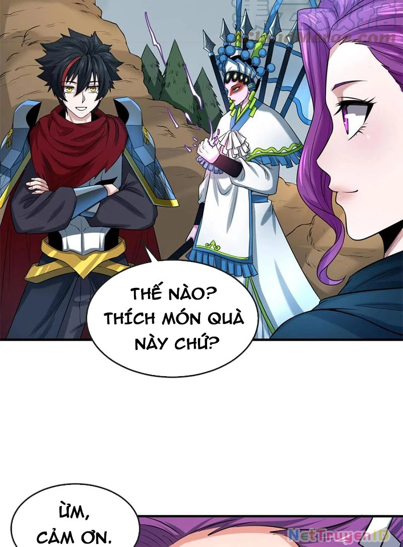 Kỷ Nguyên Kỳ Lạ Chapter 35 - 55