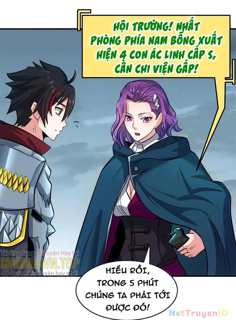 Kỷ Nguyên Kỳ Lạ Chapter 35 - 57
