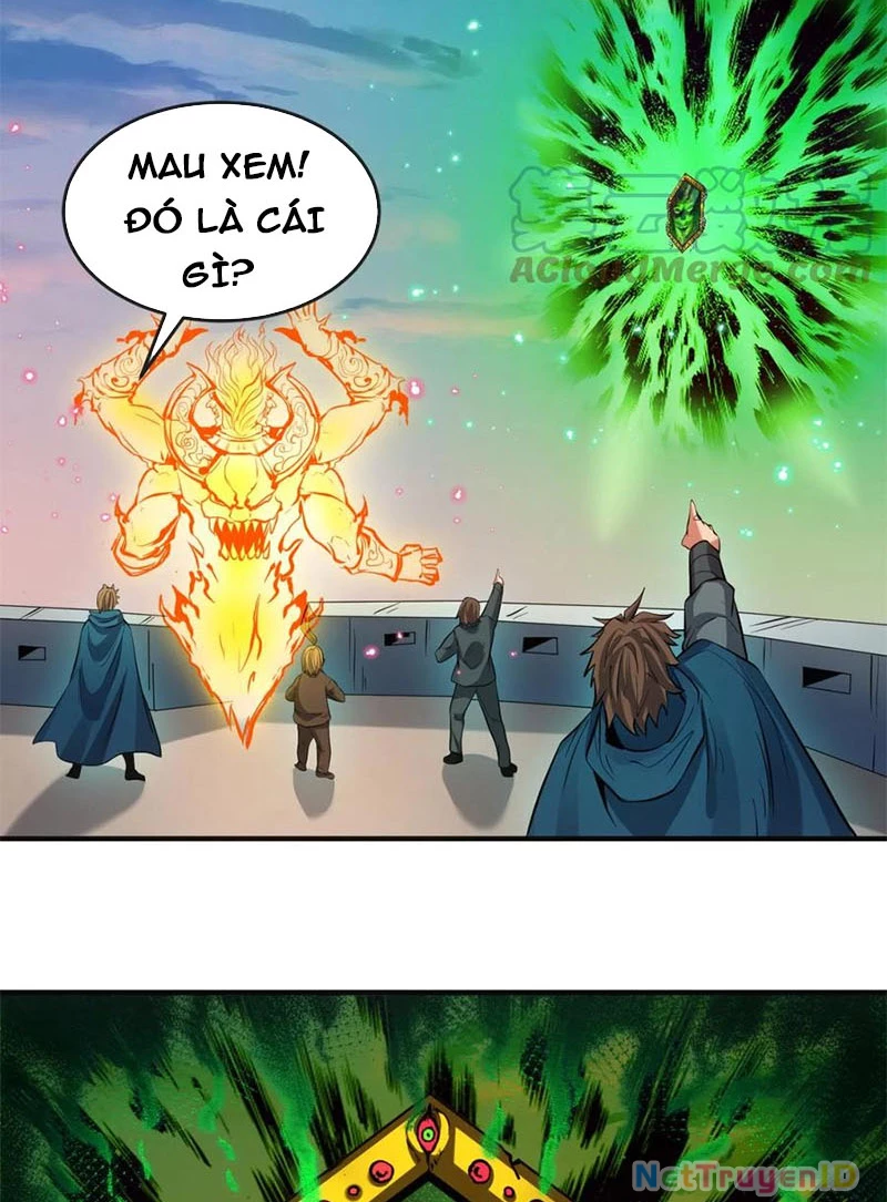 Kỷ Nguyên Kỳ Lạ Chapter 35 - 59