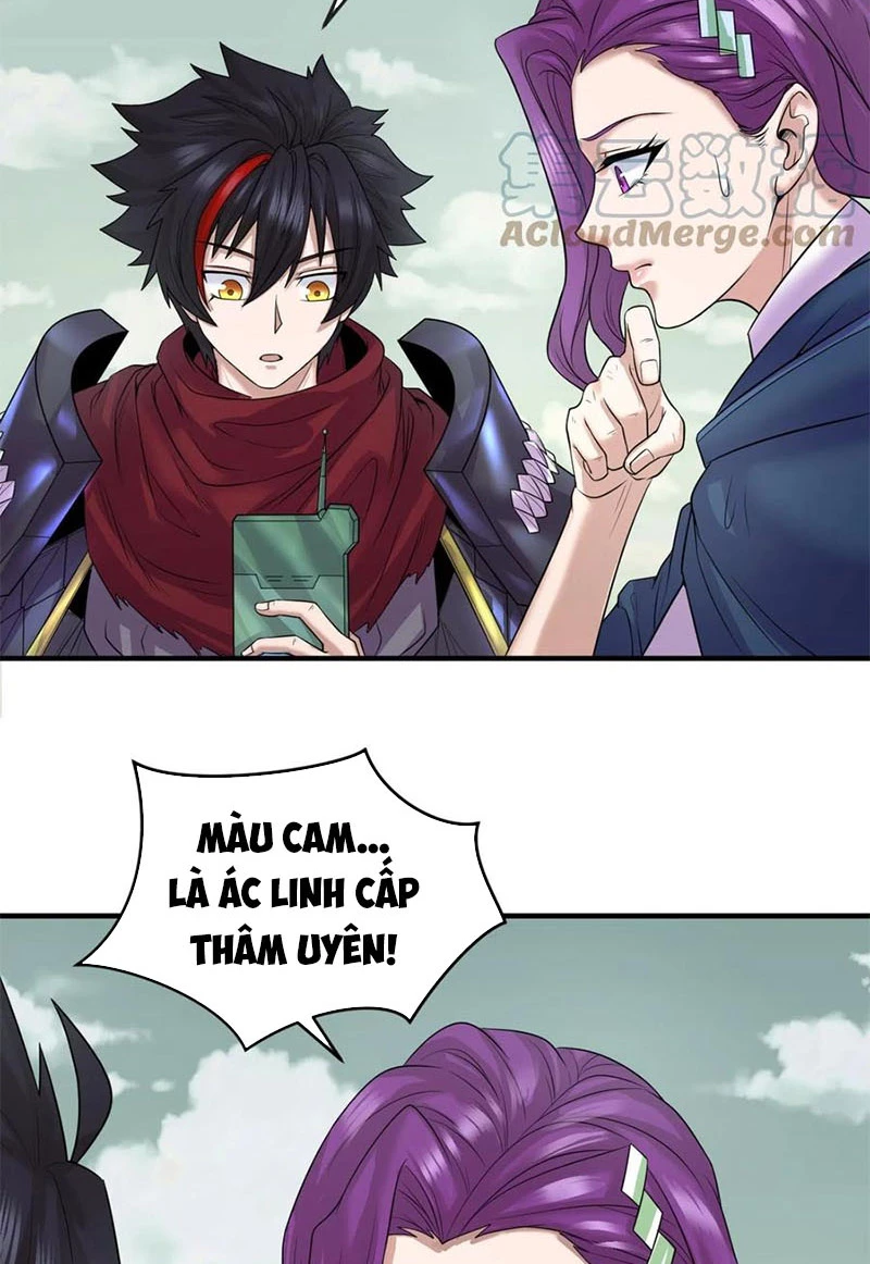 Kỷ Nguyên Kỳ Lạ Chapter 36 - 3