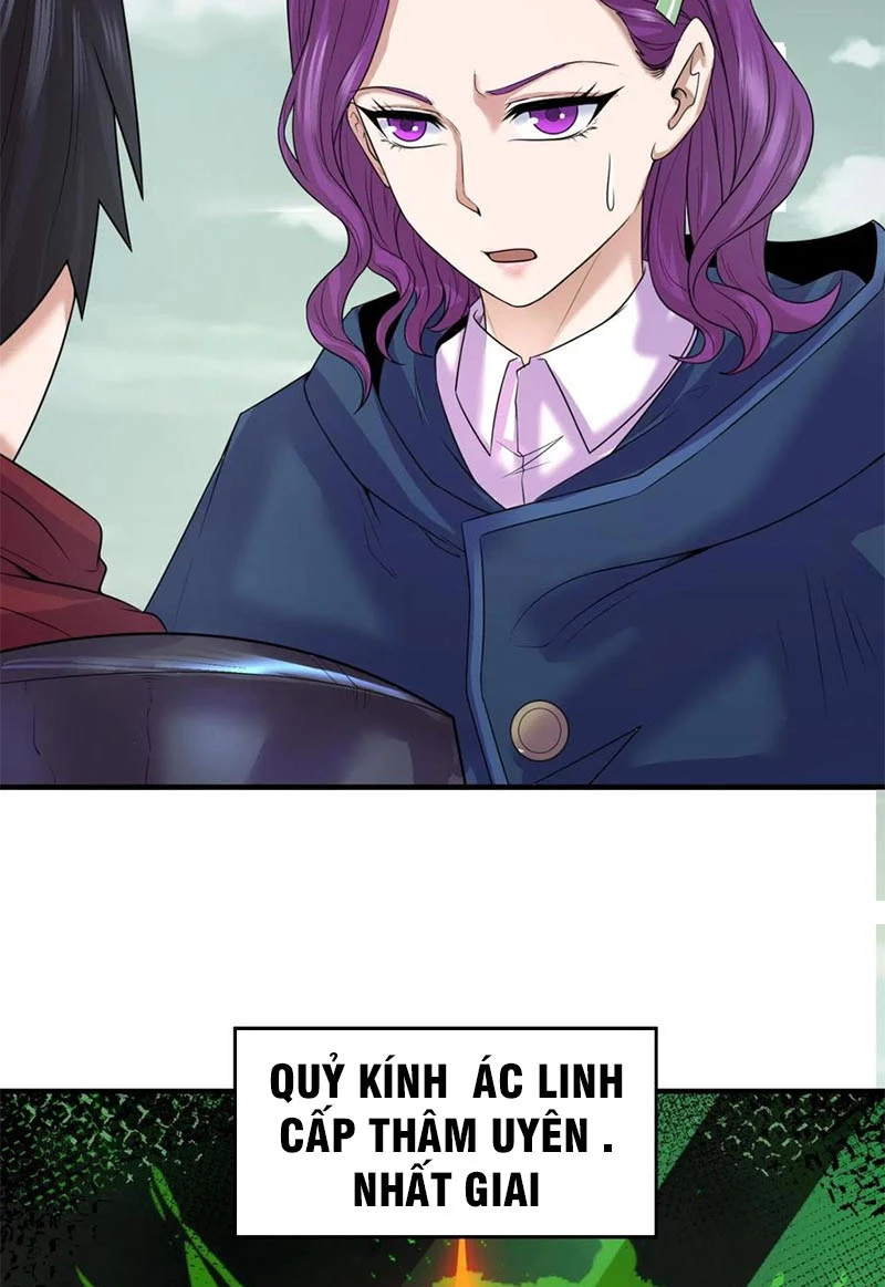 Kỷ Nguyên Kỳ Lạ Chapter 36 - 4
