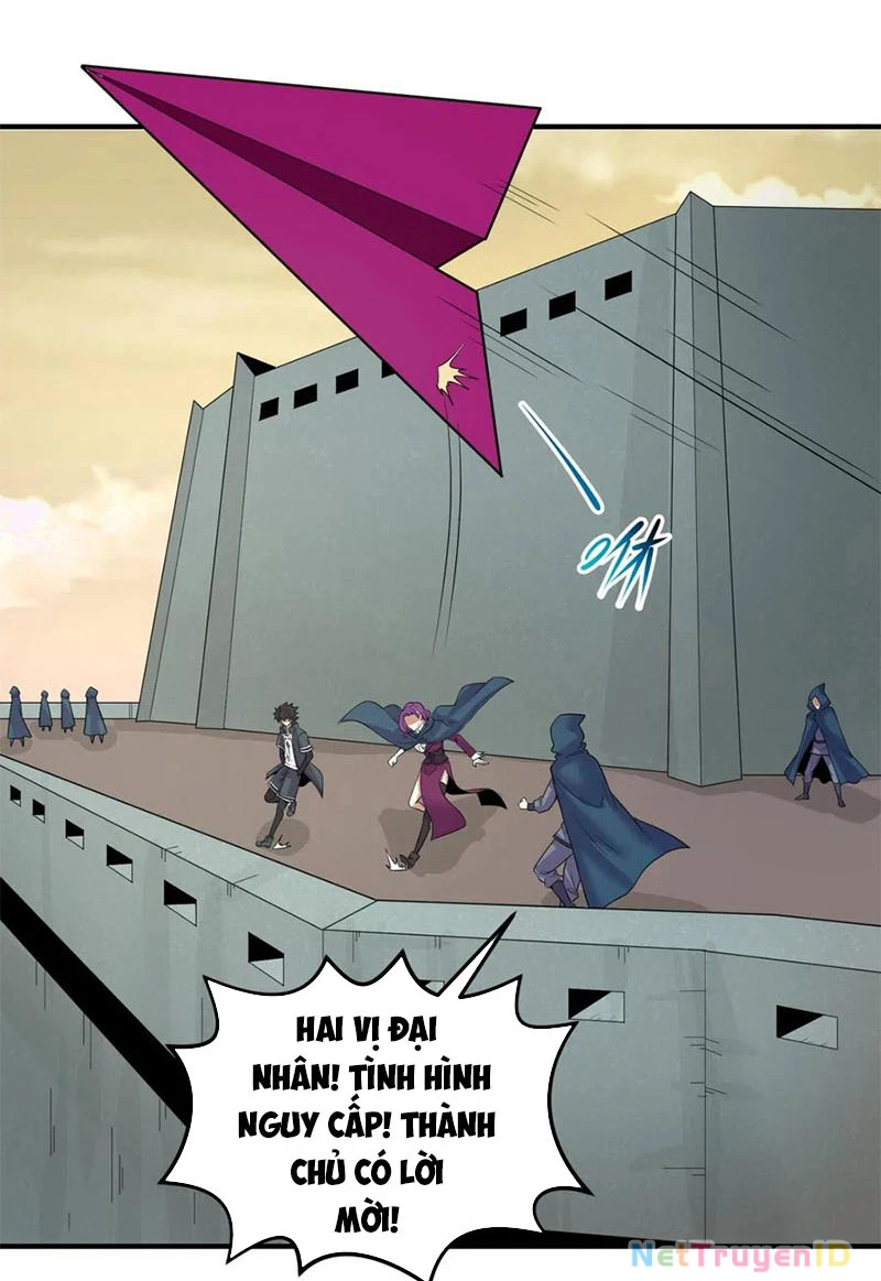 Kỷ Nguyên Kỳ Lạ Chapter 36 - 8