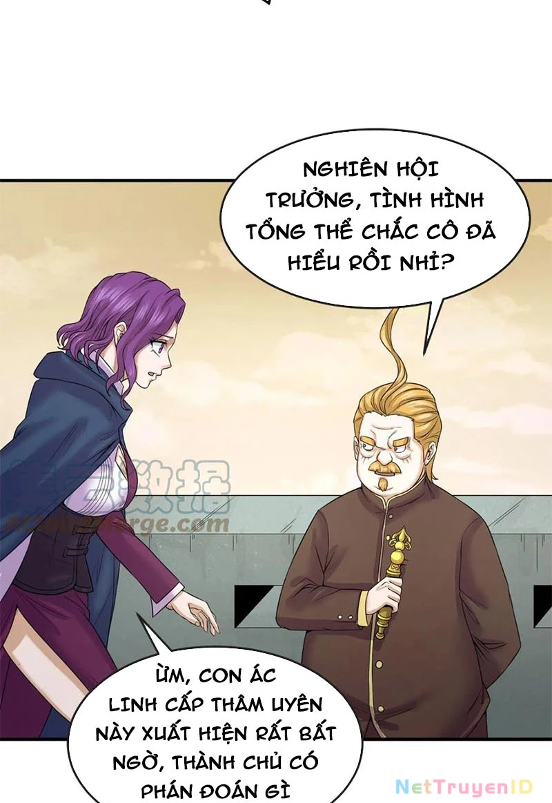 Kỷ Nguyên Kỳ Lạ Chapter 36 - 9