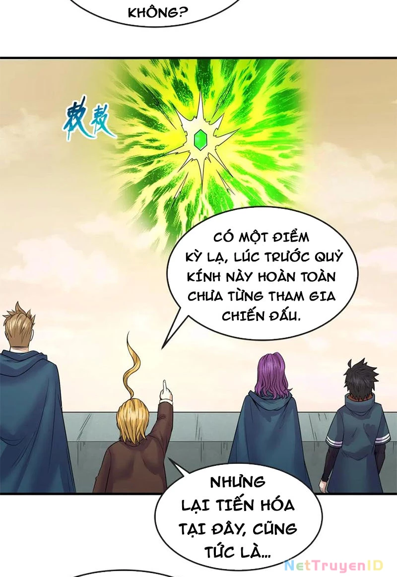 Kỷ Nguyên Kỳ Lạ Chapter 36 - 10