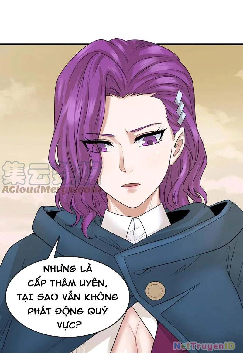 Kỷ Nguyên Kỳ Lạ Chapter 36 - 13