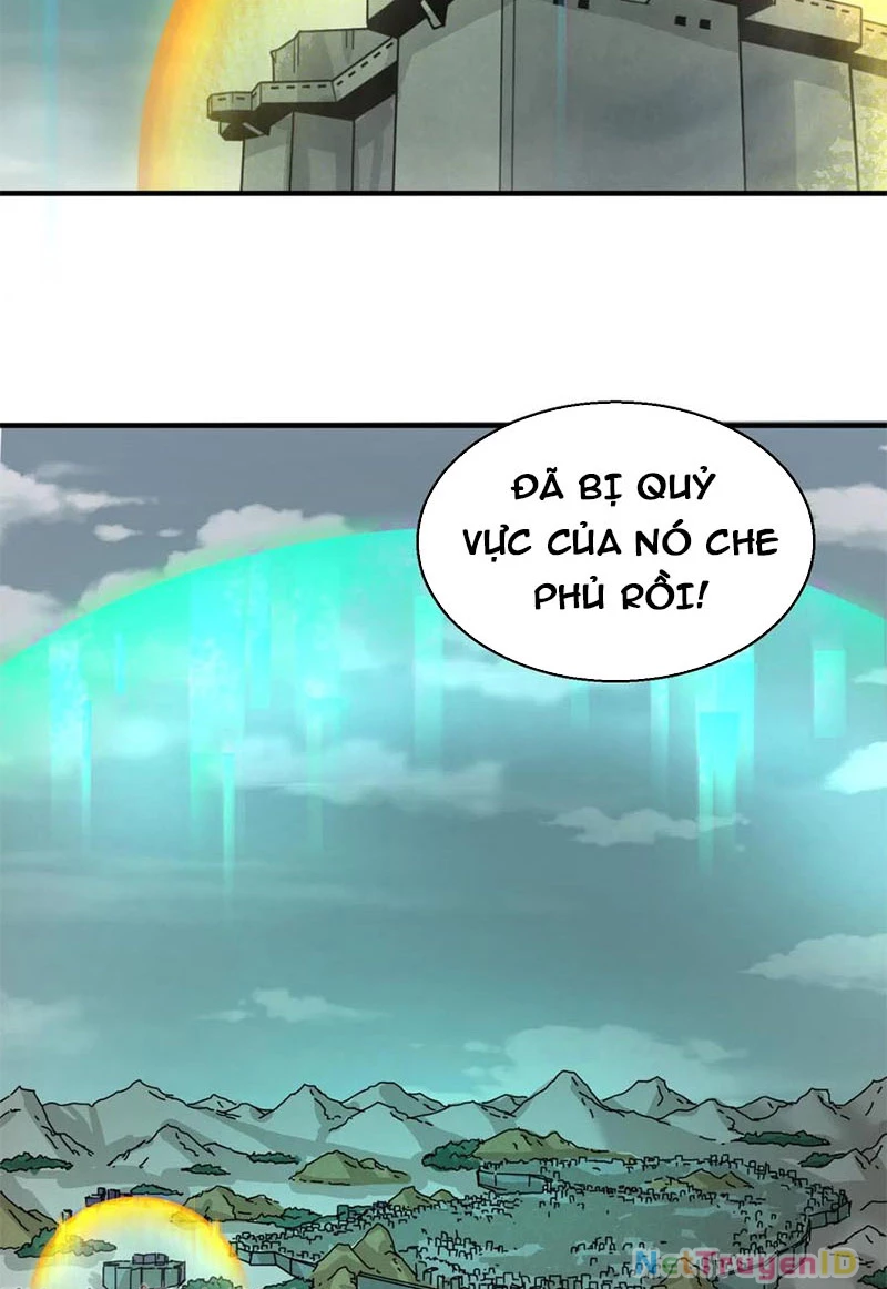 Kỷ Nguyên Kỳ Lạ Chapter 36 - 16